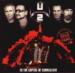 U2 : In the Capital of Surrealism